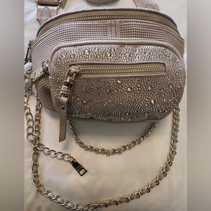 Steve Madden Maxima Convertible Belt Bag